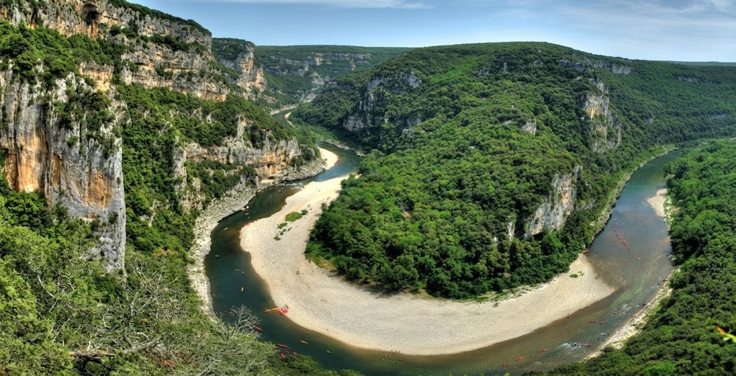 Gorges de l'Ardèche